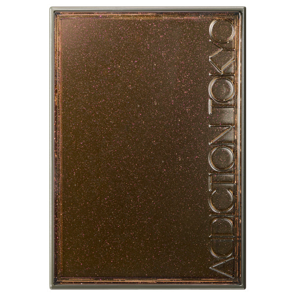 ADDICTION The Eyeshadow Palette+"Through the Glass", 102 Antique Glass, 6g