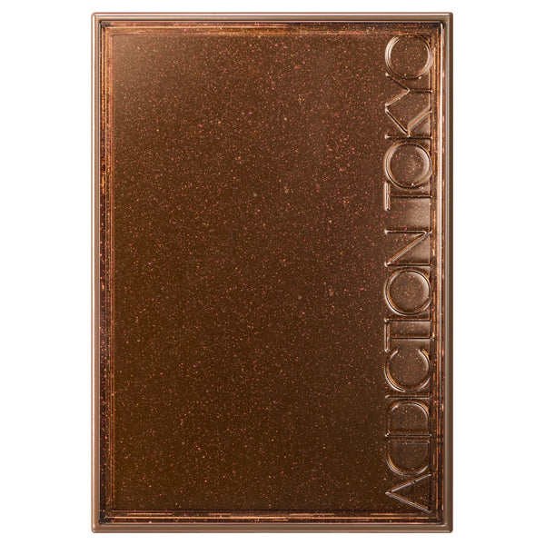 ADDICTION The Eyeshadow Palette+"Through the Glass", 101 Tinted Glass, 6g