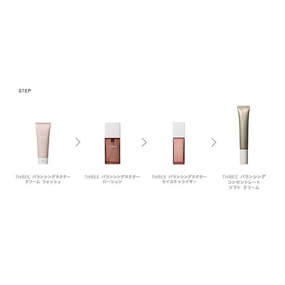 THREE Balancing Concentrate Soft Cream, 30g