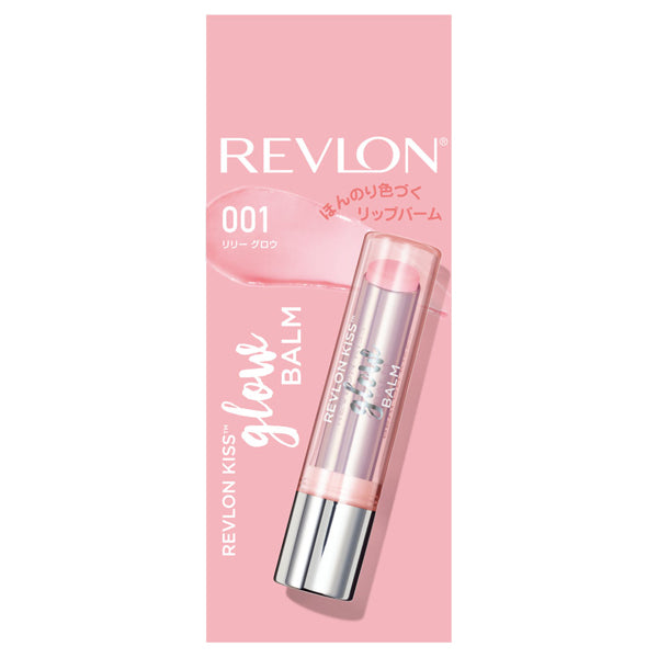 Revlon Kiss Glow Balm N (001 Lily Glow)
