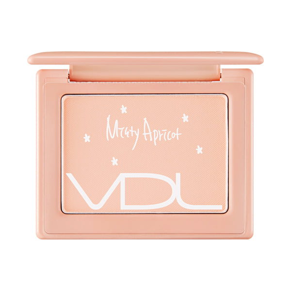 VDL Cheek Stain Blusher (07 Apricot Haze), 6g
