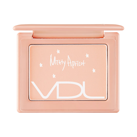 VDL Cheek Stain Blusher (07 Apricot Haze), 6g