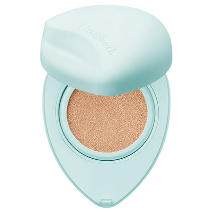 troistouch Heart Cushion Aqua Bare (21), 14g