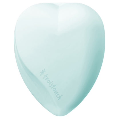 troistouch Heart Cushion Aqua Bare (21), 14g
