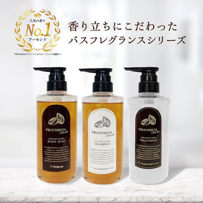 MAMA CHAPO Provencia Chouchou Treatment, 500ml (Almond)