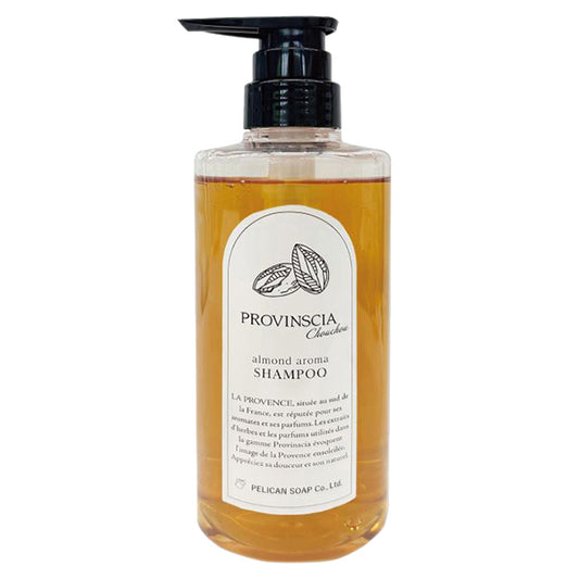 MAMA CHAPO Provencia Chouchou Shampoo, 500ml (Almond)