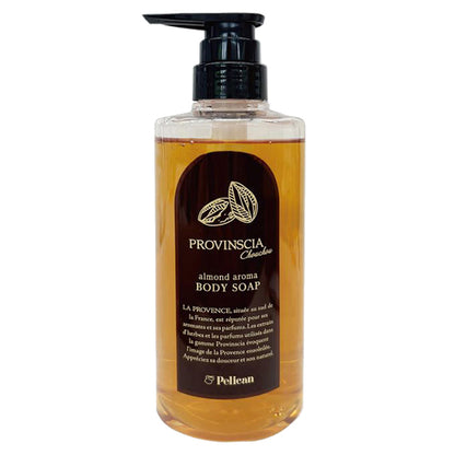 Provencia Chouchou Body Soap, 500ml, Almond