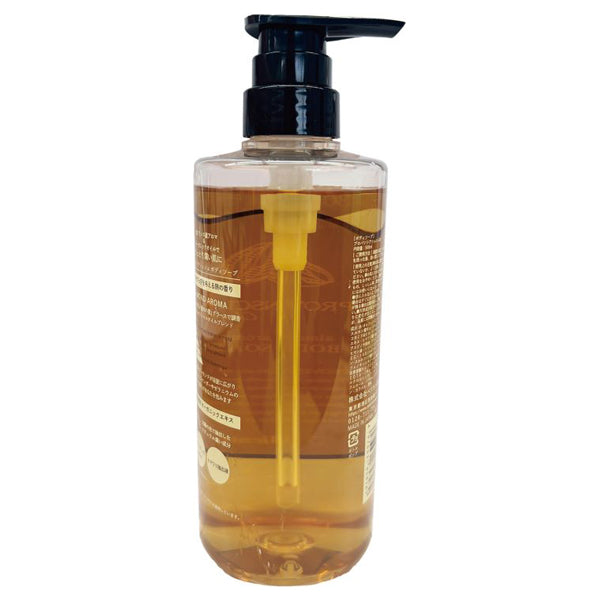 MAMA CHAPO Provencia Chouchou Body Soap, 500ml (Almond)