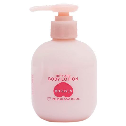 Love Buttocks Hip Care Body Lotion, 200ml, Sweet Peach Scent