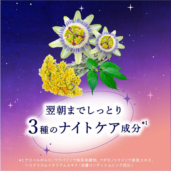 Renight Body Milk, 380ml, Lavender