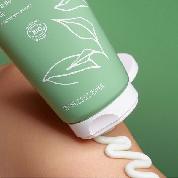 L'Orvegital Hydrating Body Cream, 200ml, Smooth and moisturizing, A forest bathing scent that makes you want to take a deep breath