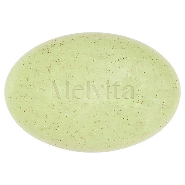 L'orvegital Exfoliating Soap, 125g, Smooth and moisturizing, A forest bathing scent that makes you want to take a deep breath