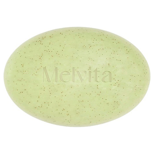 L'orvegital Exfoliating Soap, 125g, Smooth and moisturizing, A forest bathing scent that makes you want to take a deep breath