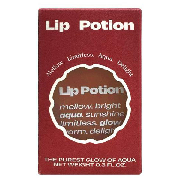 alternative stereo Lip Potion Aqua Glow (11 Coral Amber), 9ml