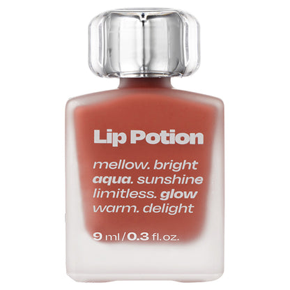 alternative stereo Lip Potion Aqua Glow (01 Lemon Balm), 9ml
