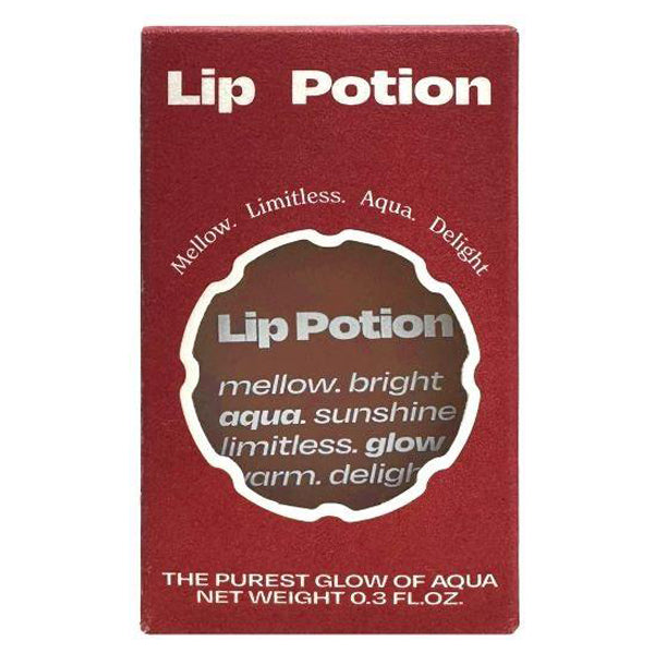 alternative stereo Lip Potion Aqua Glow (01 Lemon Balm), 9ml