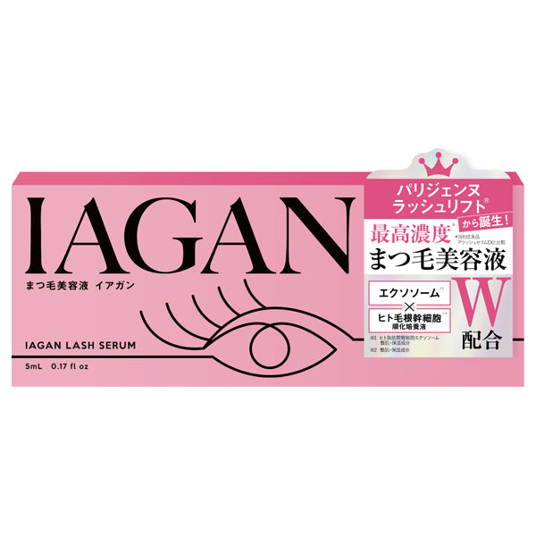 Parico IAGAN Lash Serum, 5ml