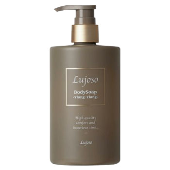 Lujoso Rich Fragrance Body Soap (Ylang Ylang), 400ml