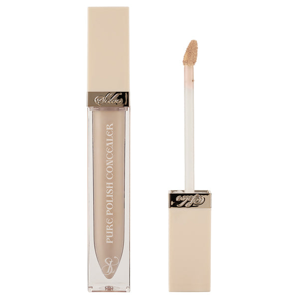 Pure Polish Concealer, 02 Ivory, 6.5g