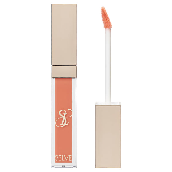 Glossy Lip Oil, 03 Salmon Orange, 7g