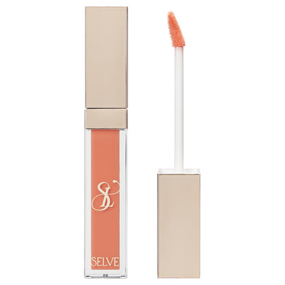 Glossy Lip Oil, 03 Salmon Orange, 7g