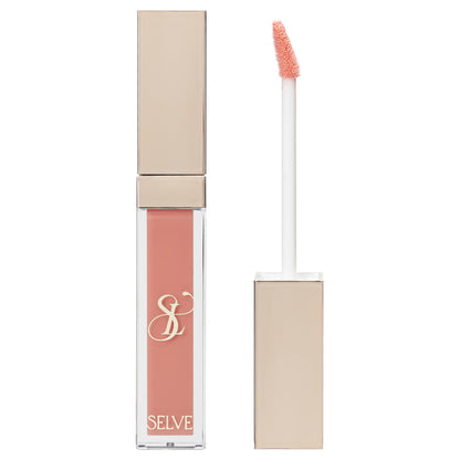 Glossy Lip Oil, 02 Shell Pink, 7g