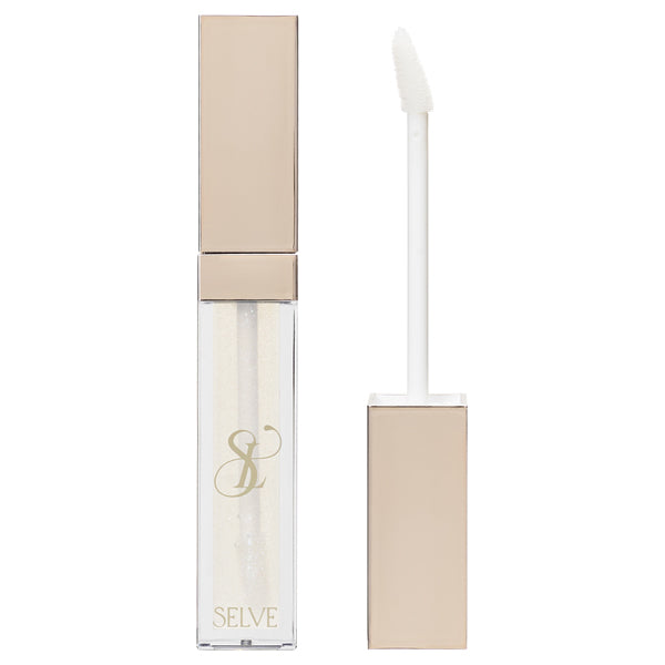 Glossy Lip Oil, 01 Crystal, 7g