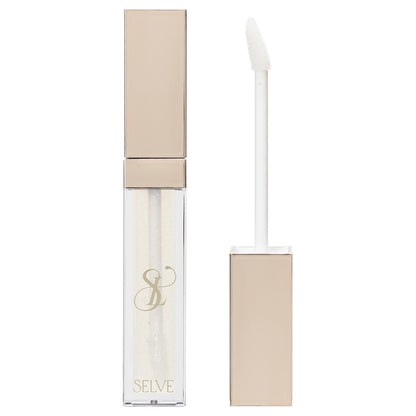 Glossy Lip Oil, 01 Crystal, 7g