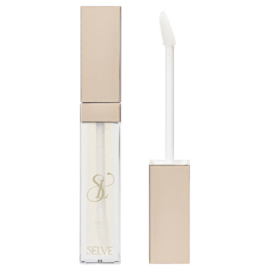 Glossy Lip Oil, 01 Crystal, 7g