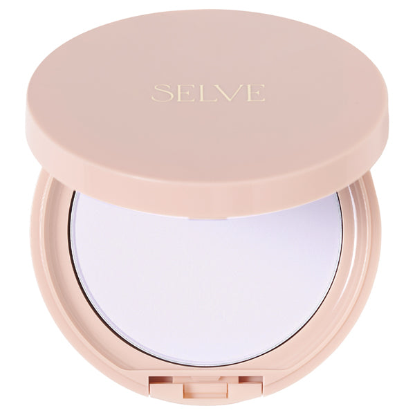 Foggy Veil Setting Powder, Main Body, 02 Purple, 10g