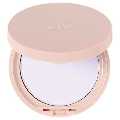 Foggy Veil Setting Powder, Main Body, 02 Purple, 10g