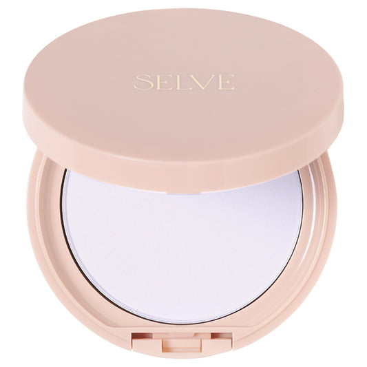 Foggy Veil Setting Powder, Main Body, 02 Purple, 10g