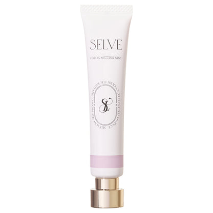 Color Setting Base, SPF25, PA++, 02 Purple, 18g