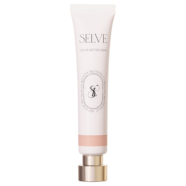 SELVE Color Setting Base SPF25 (01 Pink), 18g