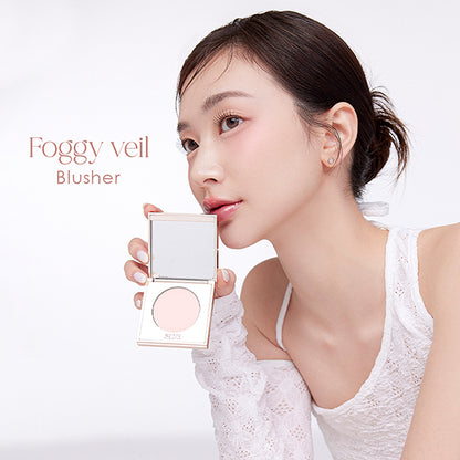 Foggy Veil Blusher, 02 Ballerina, 4g