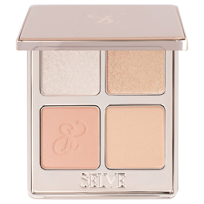 SELVE My Muse Palette (03 Latte Glow)