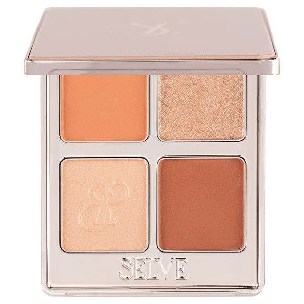 My Muse Palette, 02 Afterglow, 8g