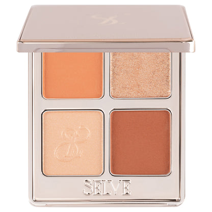 My Muse Palette, 02 Afterglow, 8g