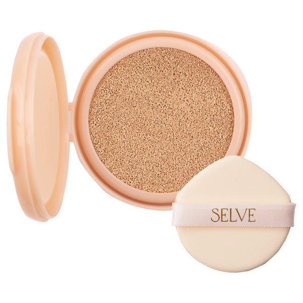SELVE Pure Polish Cushion Foundation Refill (21 Natural) SPF25, 11g