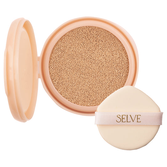 SELVE Pure Polish Cushion Foundation Refill (21 Natural) SPF25, 11g