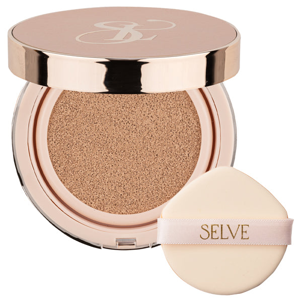 Pure Polish Cushion Foundation, SPF25, PA++, 23 Beige, 11g