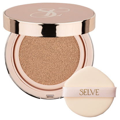 Pure Polish Cushion Foundation, SPF25, PA++, 23 Beige, 11g