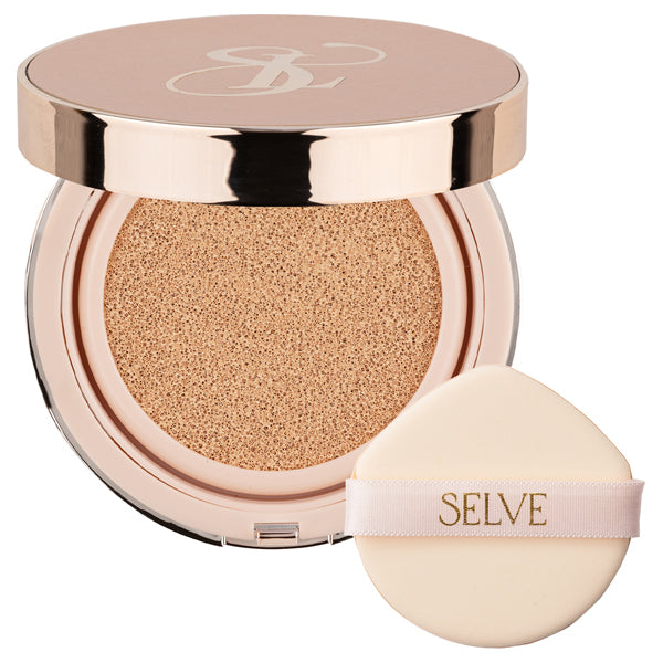 Pure Polish Cushion Foundation, SPF25, PA++, 21 Natural, 11g