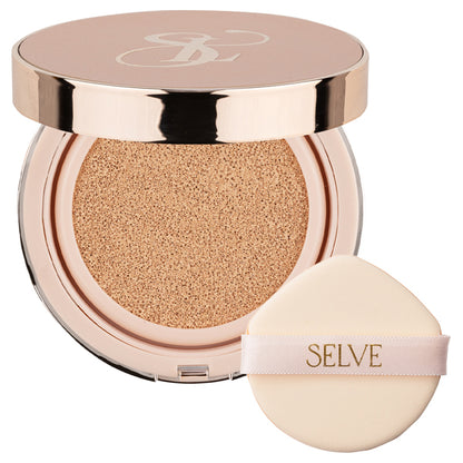Pure Polish Cushion Foundation, SPF25, PA++, 21 Natural, 11g