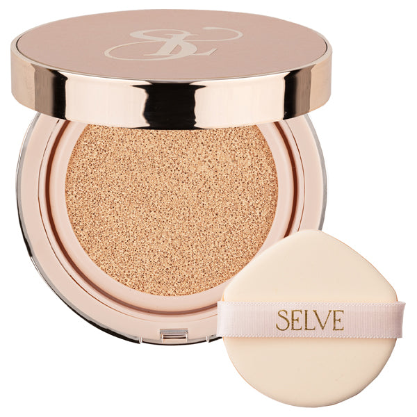 Pure Polish Cushion Foundation, SPF25, PA++, 19 Ivory, 11g
