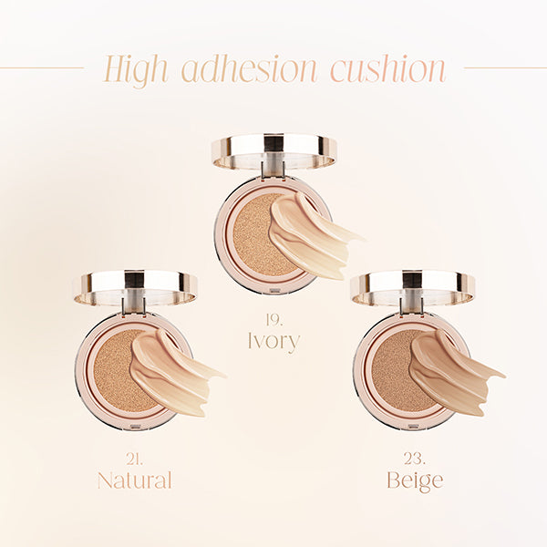 Pure Polish Cushion Foundation, SPF25, PA++, 19 Ivory, 11g