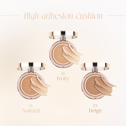 Pure Polish Cushion Foundation, SPF25, PA++, 19 Ivory, 11g