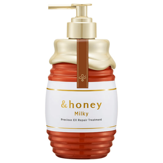 &honey Milky Precious EX Repair Treatment 2.0, 500g (Berry Sweet Honey)