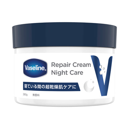 Vaseline Repair Cream Night Care, 280g