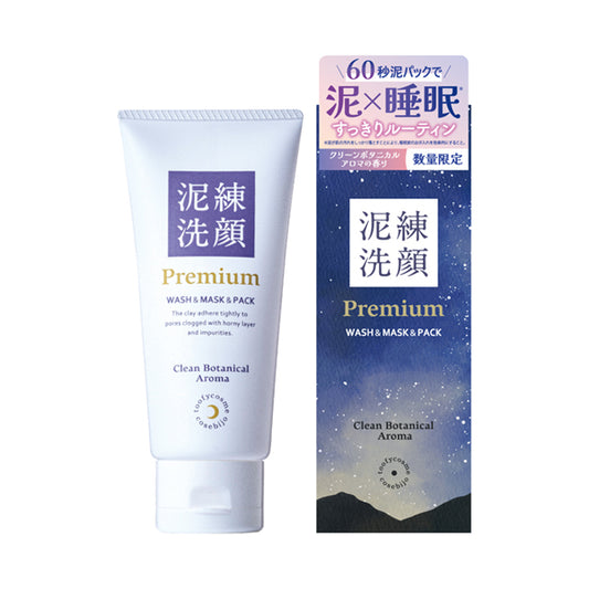 itten cosme,Inc. Dorenaren Washing Foam Premium, 120g